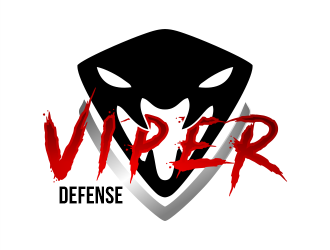 Viper defense logo design by Gwerth