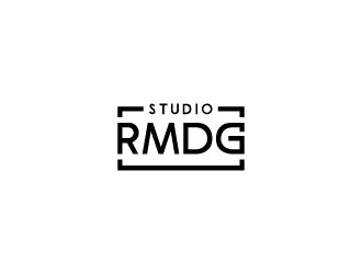studio RMDG logo design by CreativeKiller