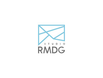 studio RMDG logo design by CreativeKiller
