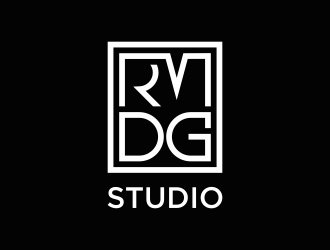 studio RMDG logo design by Renaker