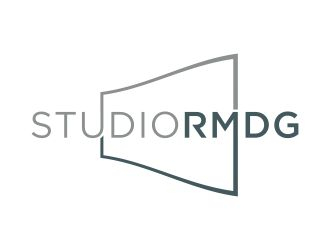 studio RMDG logo design by Kanya