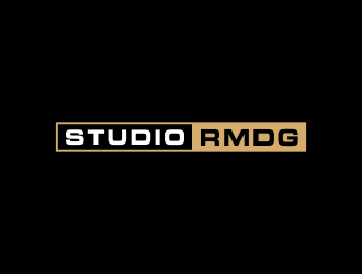 studio RMDG logo design by bismillah