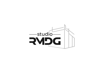studio RMDG logo design by Eliben