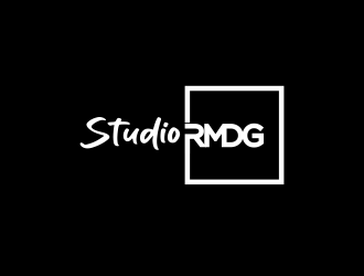 studio RMDG logo design by YONK