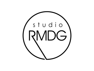studio RMDG logo design by pionsign