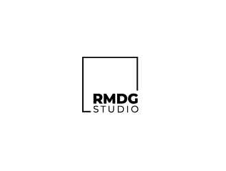 studio RMDG logo design by crazher