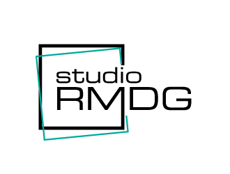 studio RMDG logo design by jaize