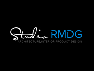 studio RMDG logo design by gilkkj