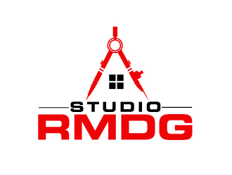 studio RMDG logo design by AamirKhan