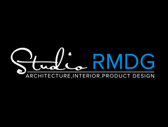 studio RMDG logo design by gilkkj