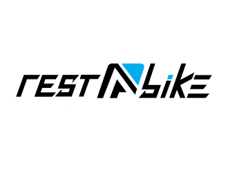 Rest a bike logo design by aryamaity