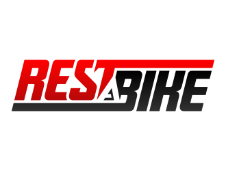 Rest a bike logo design by FriZign