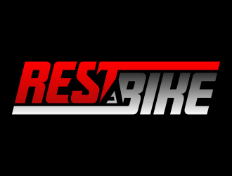 Rest a bike logo design by FriZign