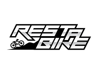 Rest a bike logo design by zakdesign700