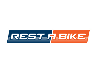 Rest a bike logo design by akilis13