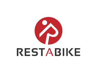 Rest a bike logo design by akilis13