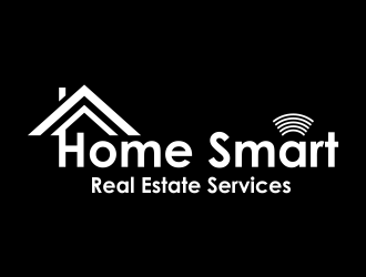 Home Smart Real Estate Services logo design by cahyobragas
