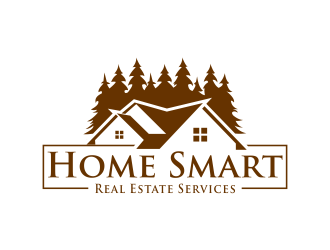 Home Smart Real Estate Services logo design by cahyobragas