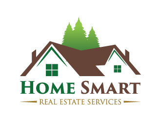 Home Smart Real Estate Services logo design by aryamaity