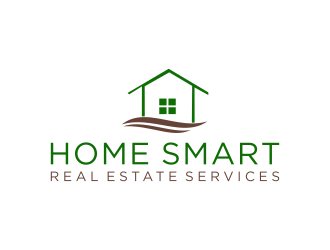 Home Smart Real Estate Services logo design by kaylee