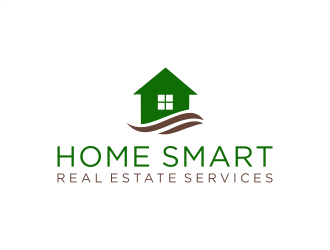 Home Smart Real Estate Services logo design by kaylee