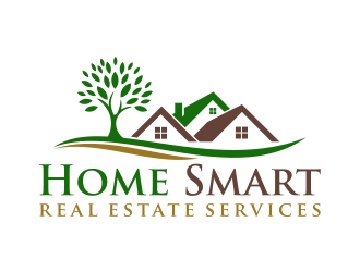 Home Smart Real Estate Services logo design by cintoko
