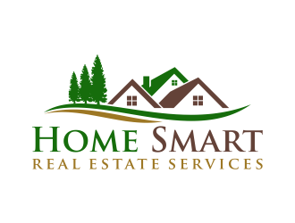 Home Smart Real Estate Services logo design by cintoko