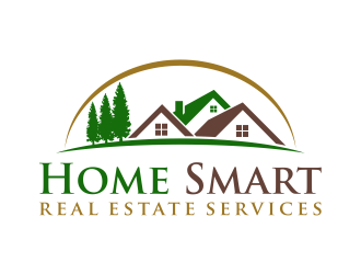 Home Smart Real Estate Services logo design by cintoko