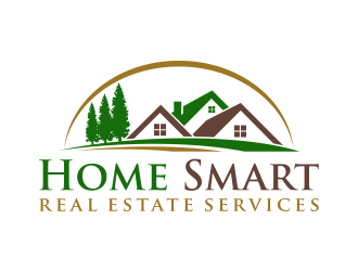 Home Smart Real Estate Services logo design by cintoko