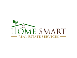 Home Smart Real Estate Services logo design by Devian