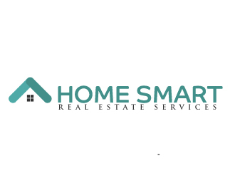 Home Smart Real Estate Services logo design by AamirKhan