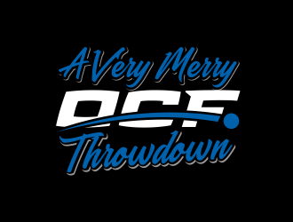 Orange County Fitness (OCF) logo design by done