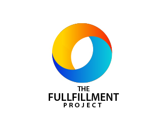 The Fulfillment Project logo design by MarkindDesign