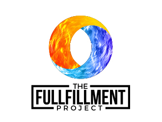 The Fulfillment Project logo design by MarkindDesign