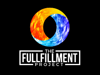 The Fulfillment Project logo design by MarkindDesign