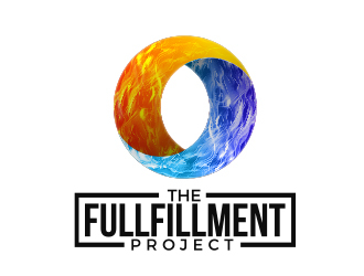 The Fulfillment Project logo design by MarkindDesign