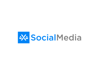 X Social Media logo design by .::ngamaz::.