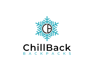 Chillback Backpacks logo design by jancok