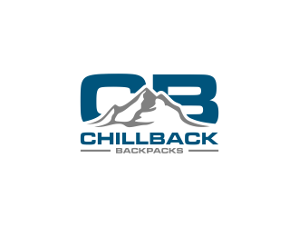 Chillback Backpacks logo design by .::ngamaz::.