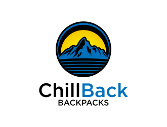 Chillback Backpacks logo design by Purwoko21