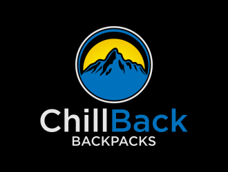 Chillback Backpacks logo design by Purwoko21