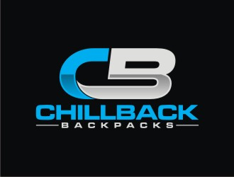 Chillback Backpacks logo design by josephira