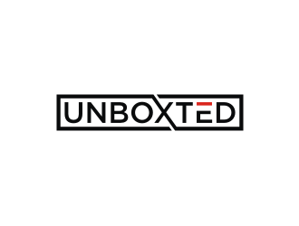 Unboxted logo design by wa_2