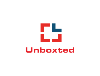 Unboxted logo design by Greenlight