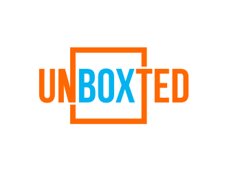 Unboxted logo design by Garmos