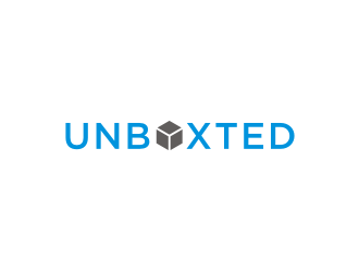 Unboxted logo design by asyqh