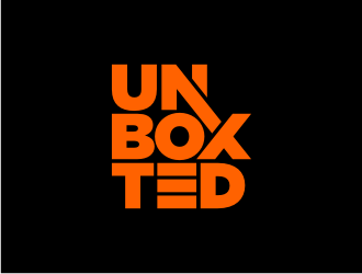 Unboxted logo design by GemahRipah