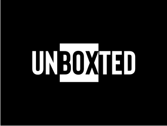 Unboxted logo design by GemahRipah