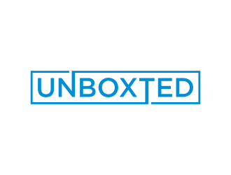 Unboxted logo design by GassPoll