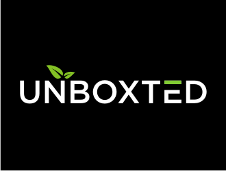 Unboxted logo design by vostre